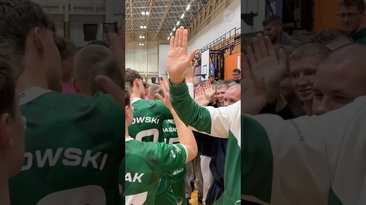 Akademicy z drugim zwycięstwem w sezonie 🔥🤾♂️💪