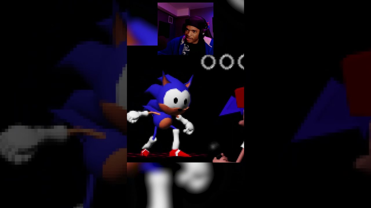WHAT DID REWRITE DO TO BOYFRIEND Shorts Fnf Sonicexefnf