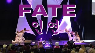 [K-POP PERFORMANCE] -  '인연 (Fate)' - 선물 (Present) (Girls Planet 999) - [UNLXMITED] [LIVE] [YUNICON]