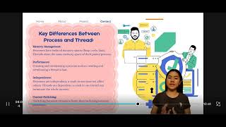 OptimizingCPU Performance Scheduling and Multithreading in Action..OPERATING SYSTEM