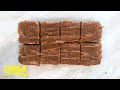 These no-bake salted caramel brownies are guaranteed to melt in your mouth l GMA