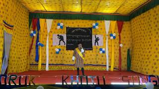 Medley (Boedra) By Tshewang Penjor Top 6, Voice Of Tendruk, 2023