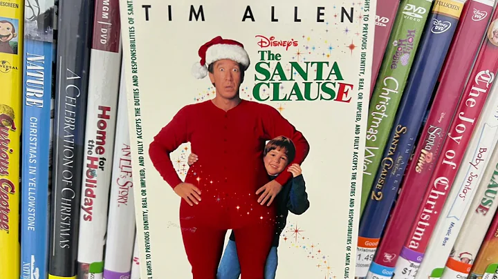 After The Santa Clause - Walt Lloyds Sailing Adven...