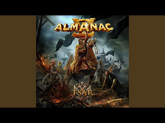 Almanac - Hands Are Tied