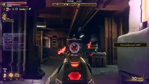 The Outer Worlds Felix takedown ability