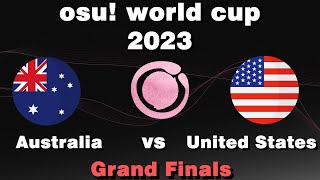 osu world cup 2023 Australia vs United States Grand Finals (loser's bracket)