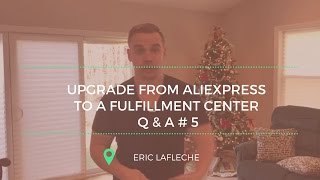 How to Upgrade from Dropshipping with Aliexpress to your own Fulfillment Center| Q&amp;A #5