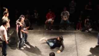 Mark By Mahk Hayato 1 And Kotaro Vs Peteen Tetsuya And Hiroki. B1 Saikyo Tag Final Battle.