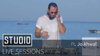 JO AHWAL | Tech-House Set with STUDIO Live Sessions | Playstream