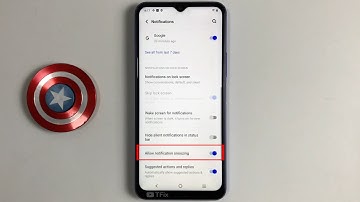 Allow notification snoozing on Vivo Y21 Android 11