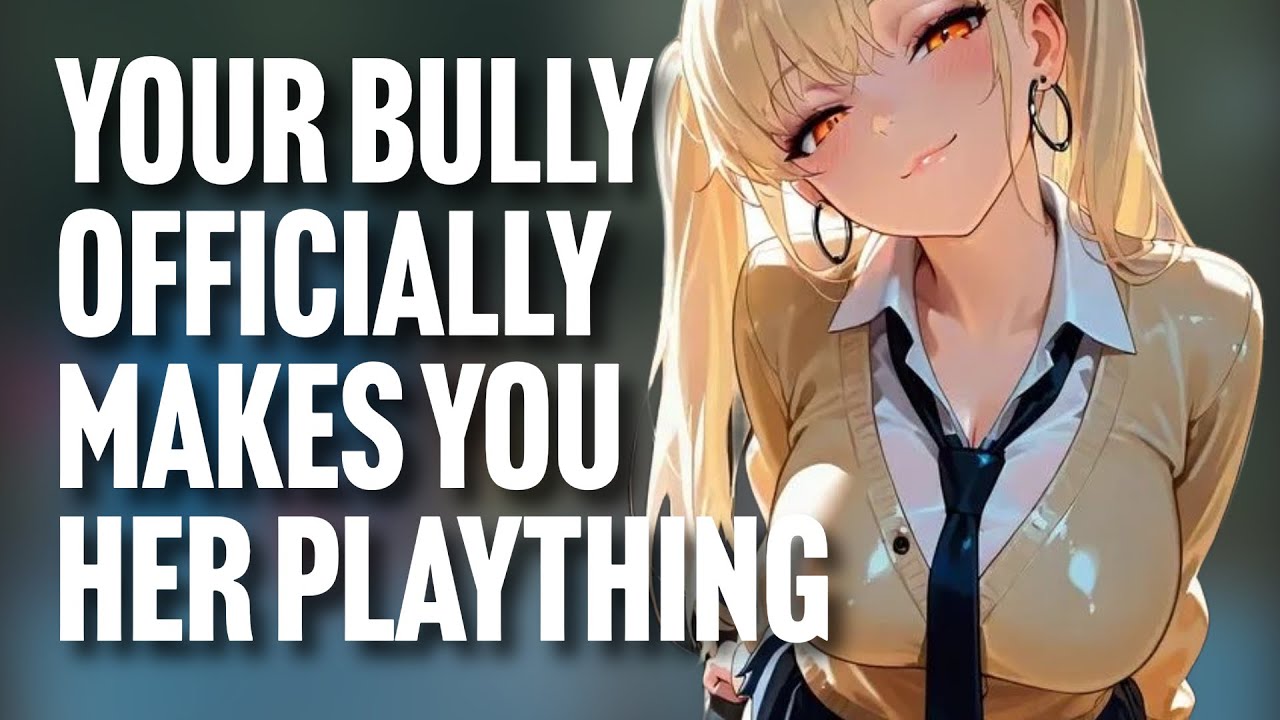 [F4M]Mean Girl FDom Collars You [Degradation][Good Puppy]