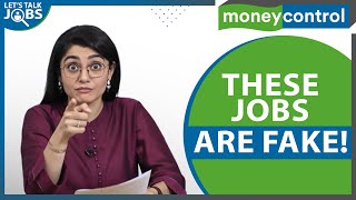 How To Spot Fake Jobs? | Job Scams | Let’s Talk Jobs |