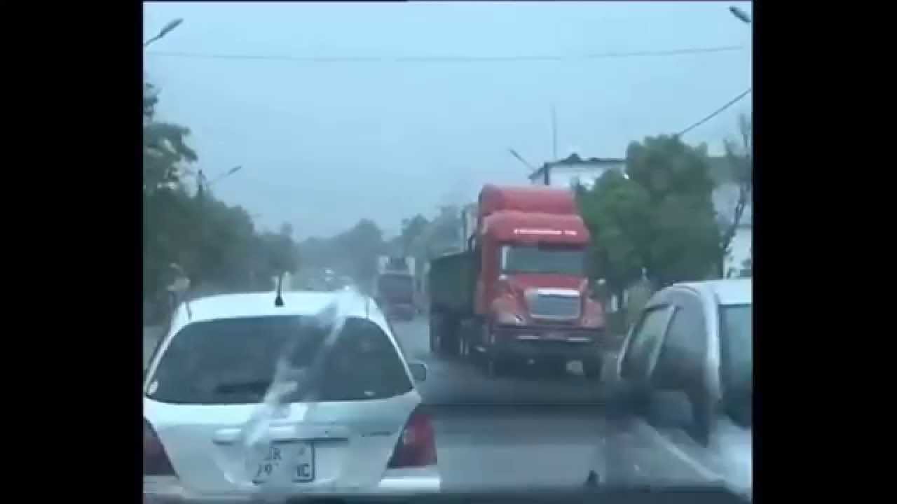 Mocuba - Heavy rains and flooding in Mozambique 11.01.2015