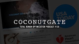  Coconutgate With Aubrey Marcus Total Human Optimization Podcast