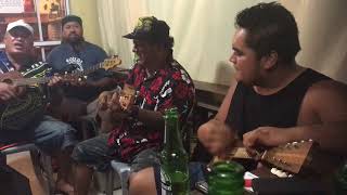 Strings of Cook Islands Fishing Club chords