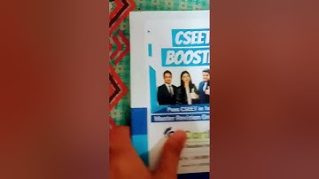 CSEET Books Unboxing #shorts #cscartindia #cseet #cs #icsiupdatsupdate #icsi