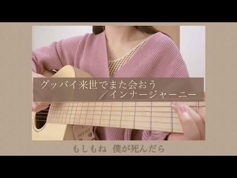 グッバイ来世でまた会おう／インナージャーニー【弾き語り】(cover)