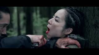 Video thumbnail of "Re:born fight scene in the woods"