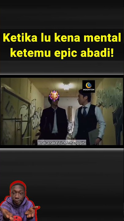 Ketika lu Kena Mental Ketemu epic abadi di Classic!