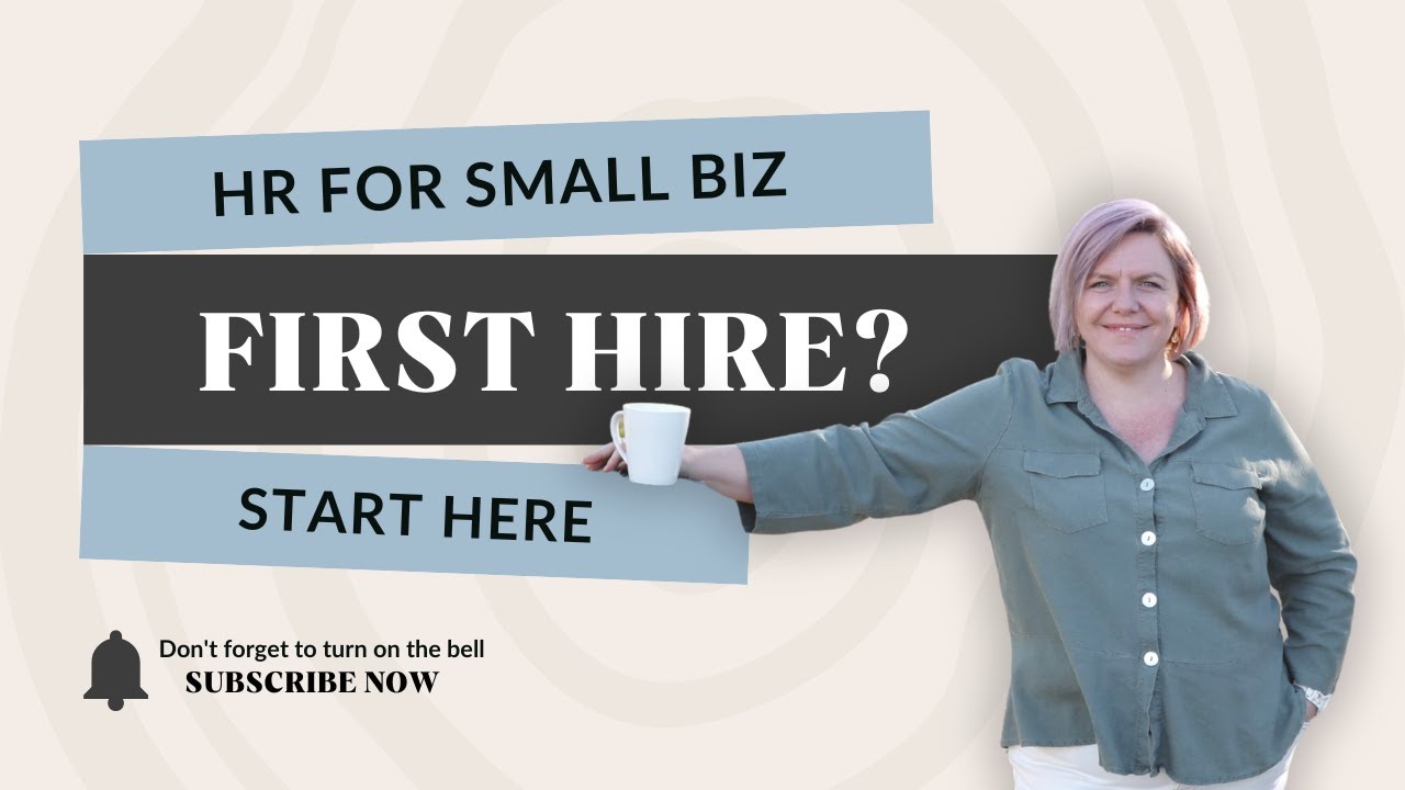 Hiring Your First Employee? Here’s What You Need to Know