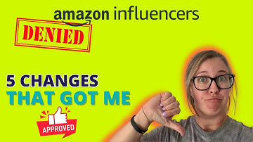 Denied by Amazon Onsite Commissions: 5 Fixes That Got Me Approved!
