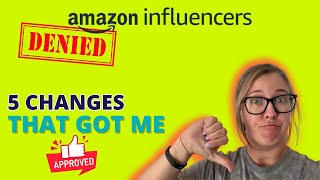 Denied by Amazon Onsite Commissions: 5 Fixes That Got Me Approved!