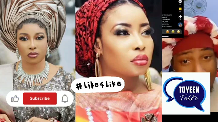 AKEEM OKO AWON SINGLE MOTHERS REPLIES TO YEYEMESHO FANS FOR POSTONG HIS PICTURE AS RIP 