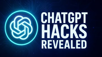 ChatGPT Secrets Revealed | Boost Productivity with AI#ai #aitools  #chatgpt  #OpenAI #aitools2025