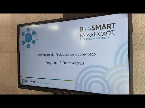 Famalicão quer ser uma Smart City voltada para o bem-estar das pessoas