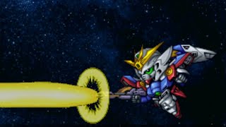 【SRW64】『JUST COMMUNICATION』スーパーロボット大戦64 カラオケモード【高画質】