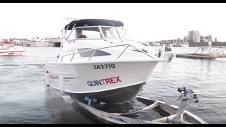 Trident 650 Etec 150 HO  Quintrex | Caloundra Marine Australia's best Quintrex pricing