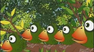 Ubongo Kids - Theme Song - Utangulizi (Opening Sequence)