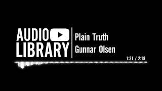 Plain Truth - Gunnar Olsen