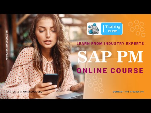 sap plant maintenance tutorial | SAP PM/EAM Tutorial: Work Orders