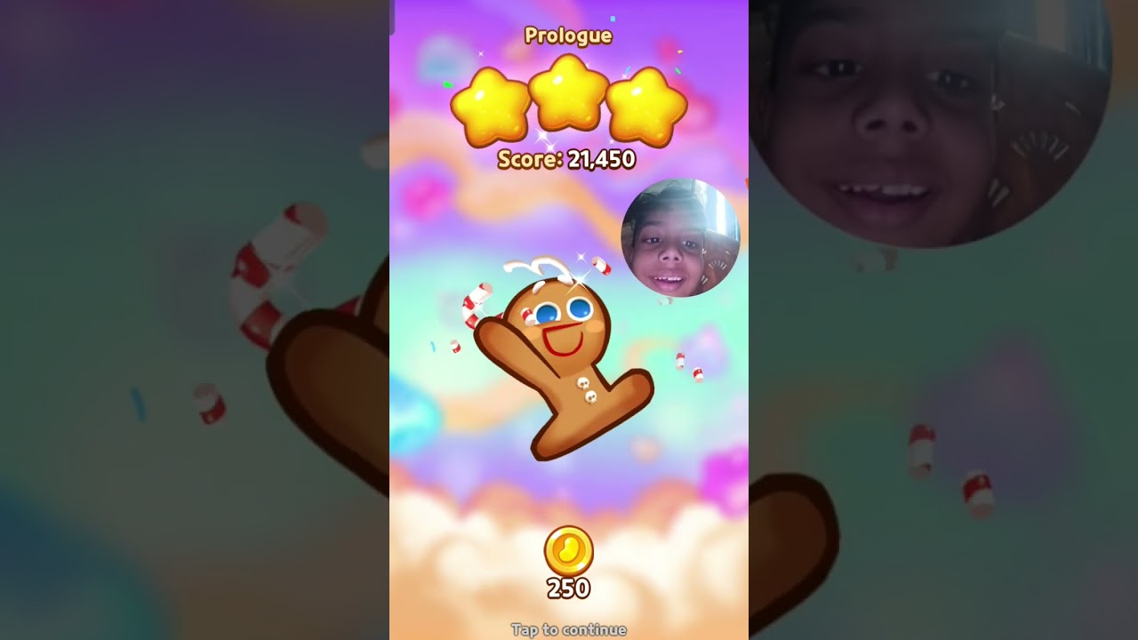 Rezan Playz Cookie Run Puzzle World