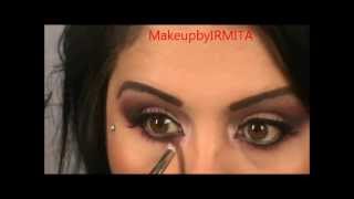San Valentin Makeup Tutorial Valentines Day Makeup Tutorial