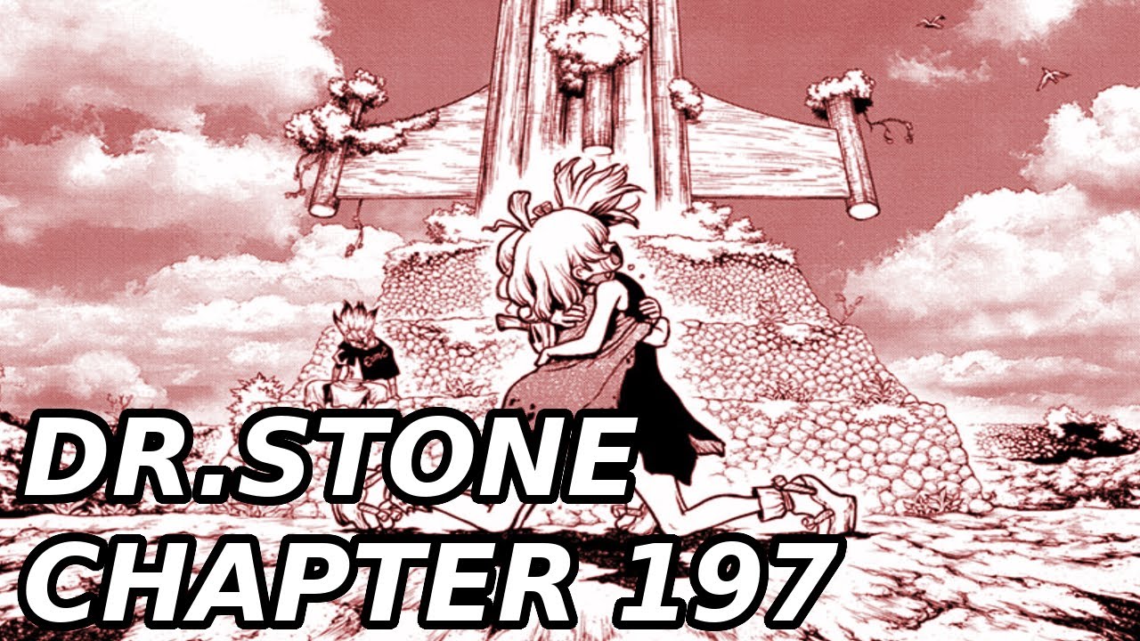 Forbidden Fruit || Dr. Stone Chapter 197 Review - YouTube
