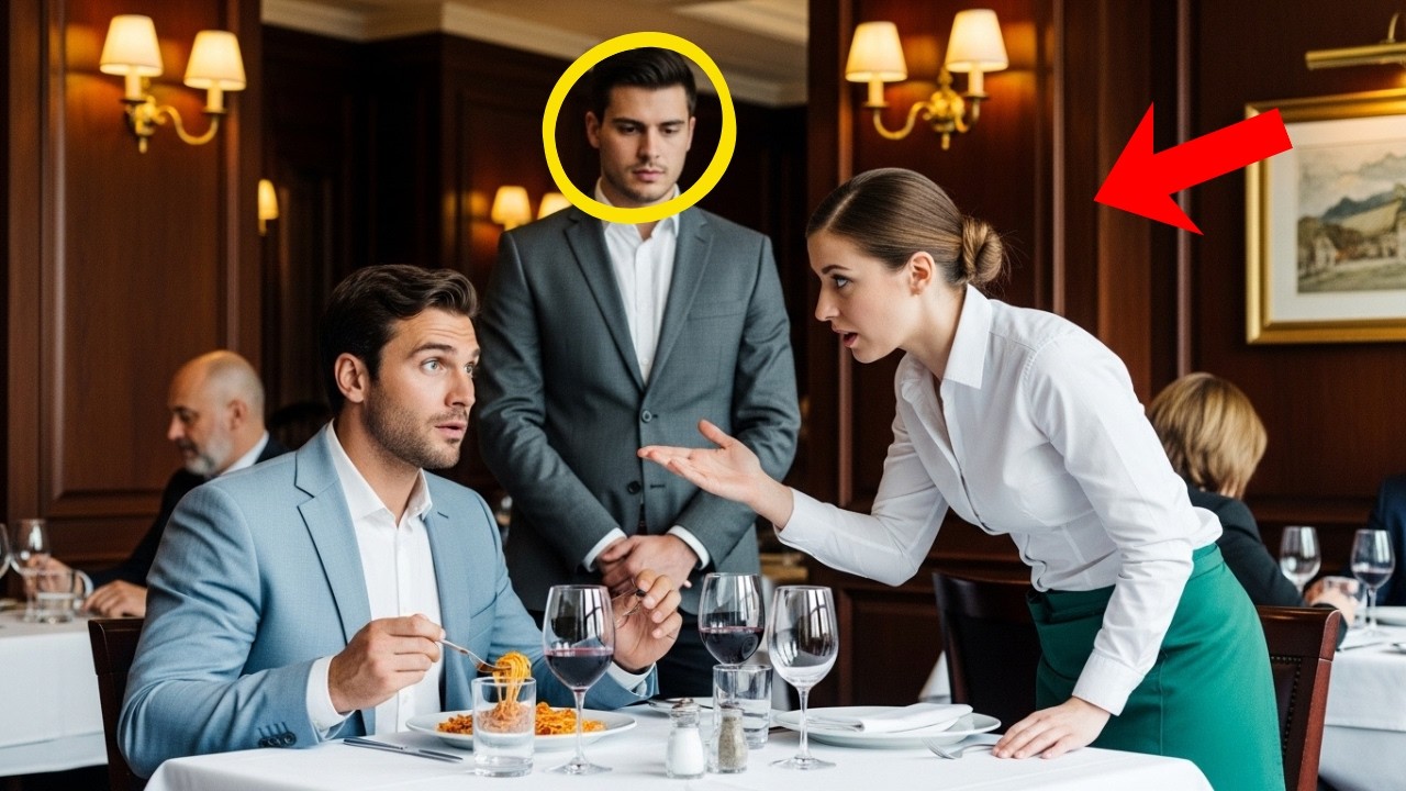 I Had Three Seconds to Warn the Billionaire Before It Was Too Late