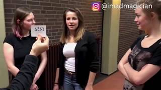 Imad Magician incredible Magic Compilation