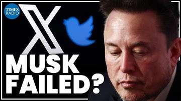 Ex-Twitter chief reveals all on Elon Musk