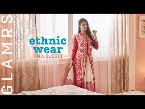 flipkart ethnic wear