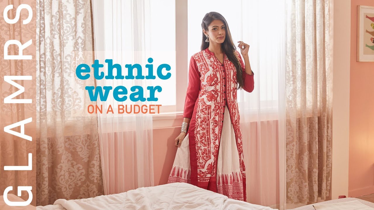 flipkart ethnic wear