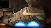 1/2 - Marks Nike Mag Reps (Ali Express, V2S), In For El/Nike Upgrades -  Youtube