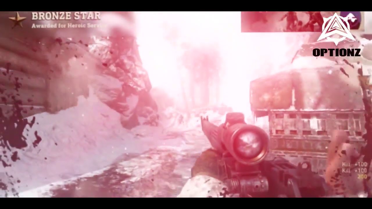 Arrow: WW2 Beta Teamtage #1