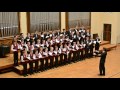 Knabenchor capella vocalis | "Loreley" Friedrich Silcher (Tübingen 2017)