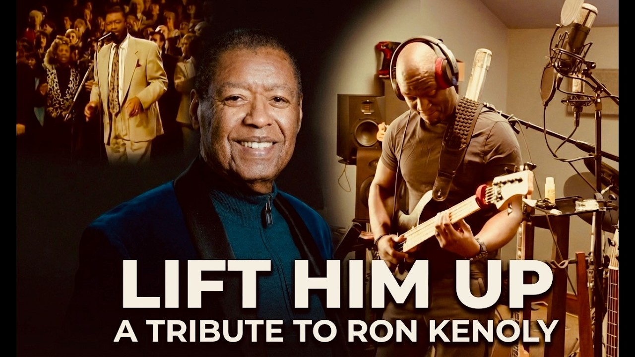 Lift Him Up! An Instrumental Tribute to Dr. Ron Kenoly
