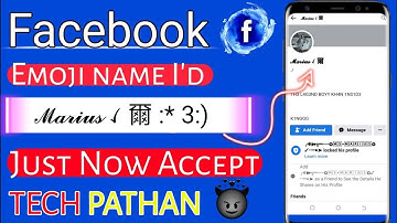 How To Make Unique Name Account New method | Facebook Unique Name Account |#youtube #video