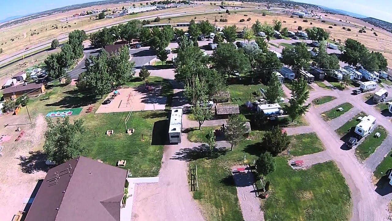 Colorado City Co Koa Campground