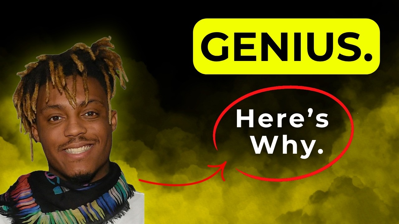 The Hidden Science Behind Juice WRLD’s Music ( and why it’s so catchy )