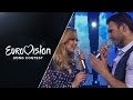 Monika Linkytė and Vaidas Baumila - This Time (Lithuania) 2015 Eurovision Song Contest